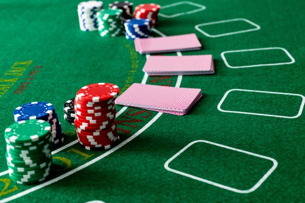 Caribbean Stud Poker hand ranking chart at cuanhok1 live dealer studio